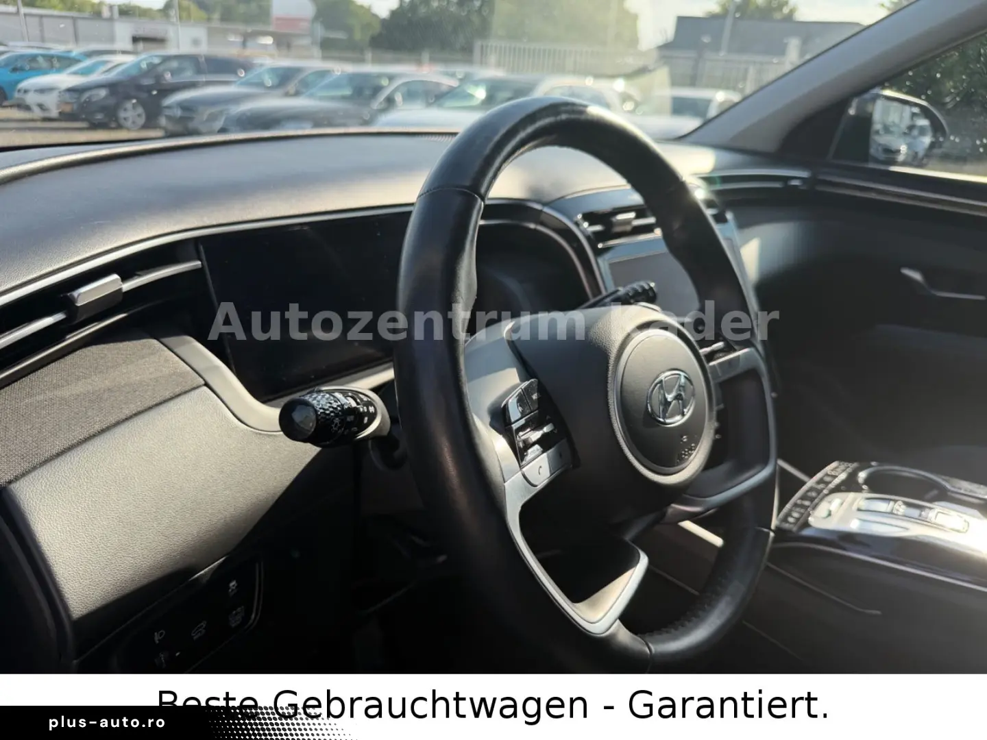 HYUNDAI Tucson Prime Hybrid 2WD Pano AHK Premium
