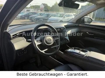 HYUNDAI Tucson Prime Hybrid 2WD Pano AHK Premium