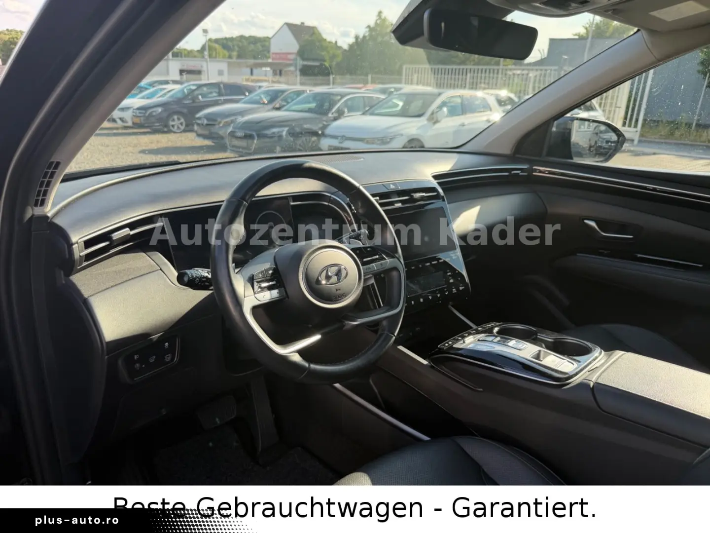 HYUNDAI Tucson Prime Hybrid 2WD Pano AHK Premium