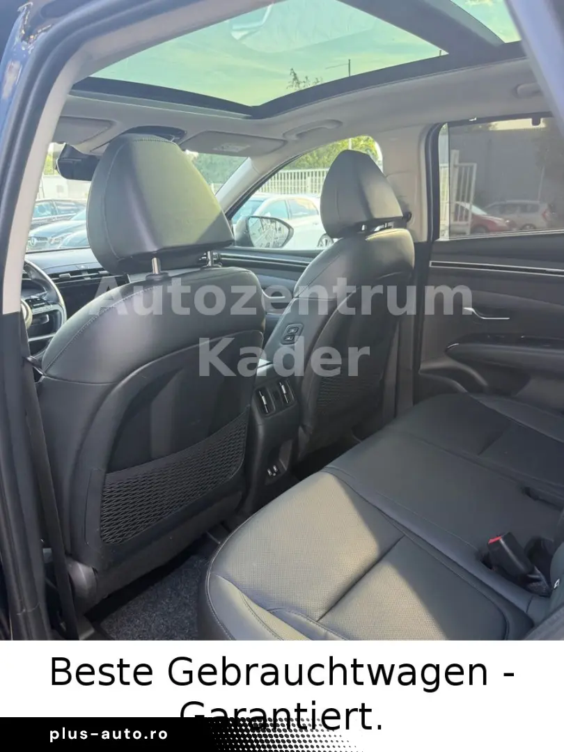 HYUNDAI Tucson Prime Hybrid 2WD Pano AHK Premium