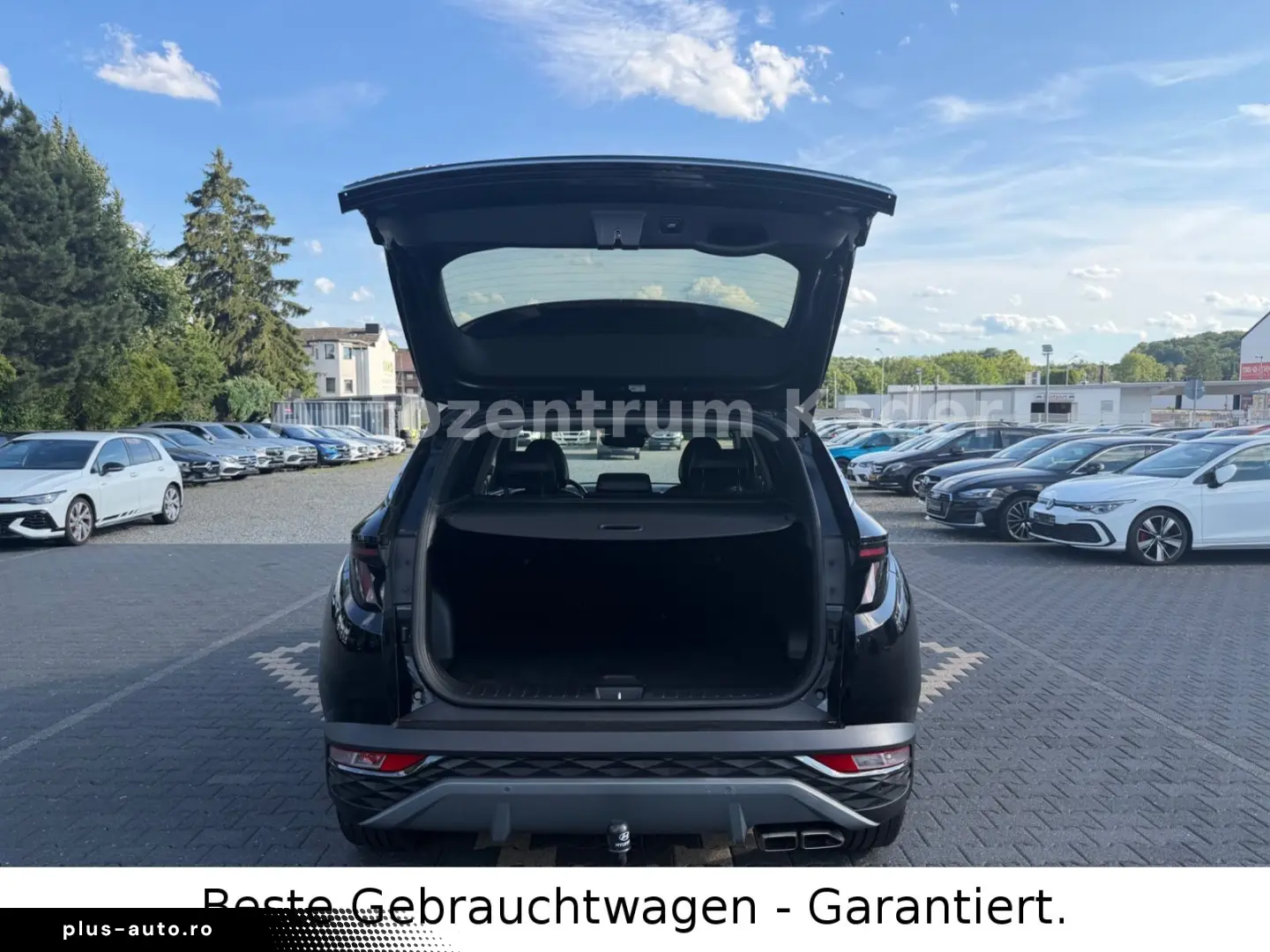 HYUNDAI Tucson Prime Hybrid 2WD Pano AHK Premium