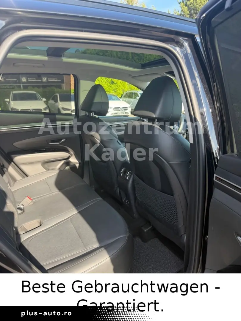 HYUNDAI Tucson Prime Hybrid 2WD Pano AHK Premium