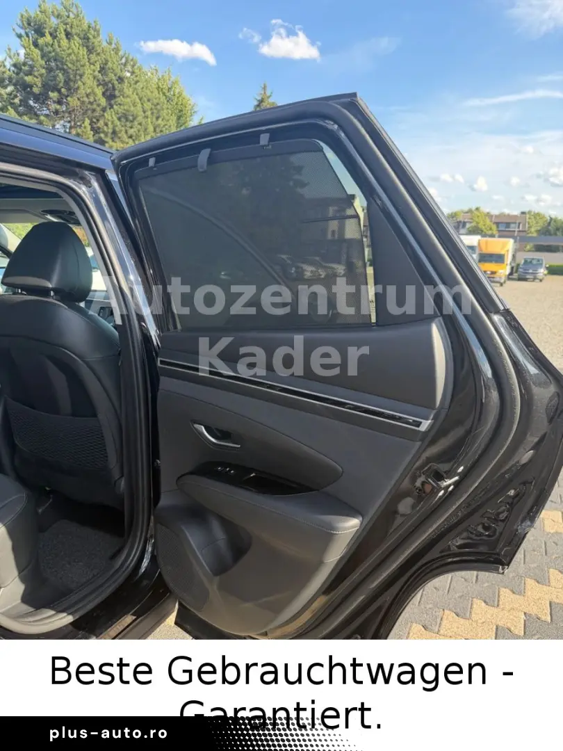 HYUNDAI Tucson Prime Hybrid 2WD Pano AHK Premium