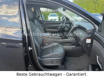 HYUNDAI Tucson Prime Hybrid 2WD Pano AHK Premium