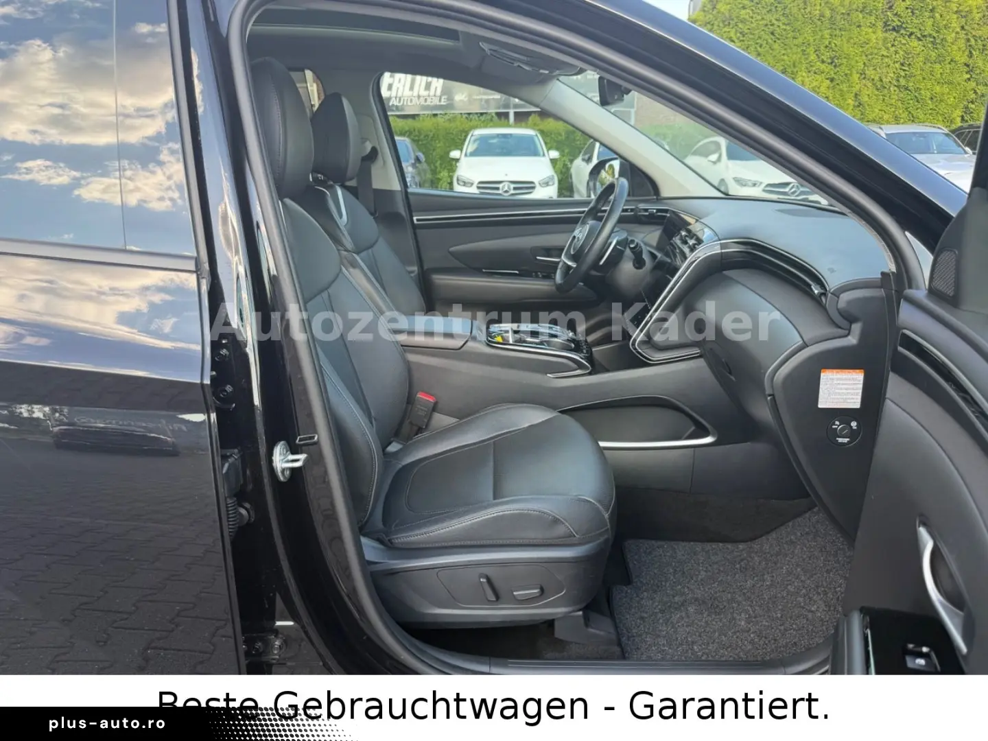 HYUNDAI Tucson Prime Hybrid 2WD Pano AHK Premium