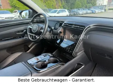 HYUNDAI Tucson Prime Hybrid 2WD Pano AHK Premium