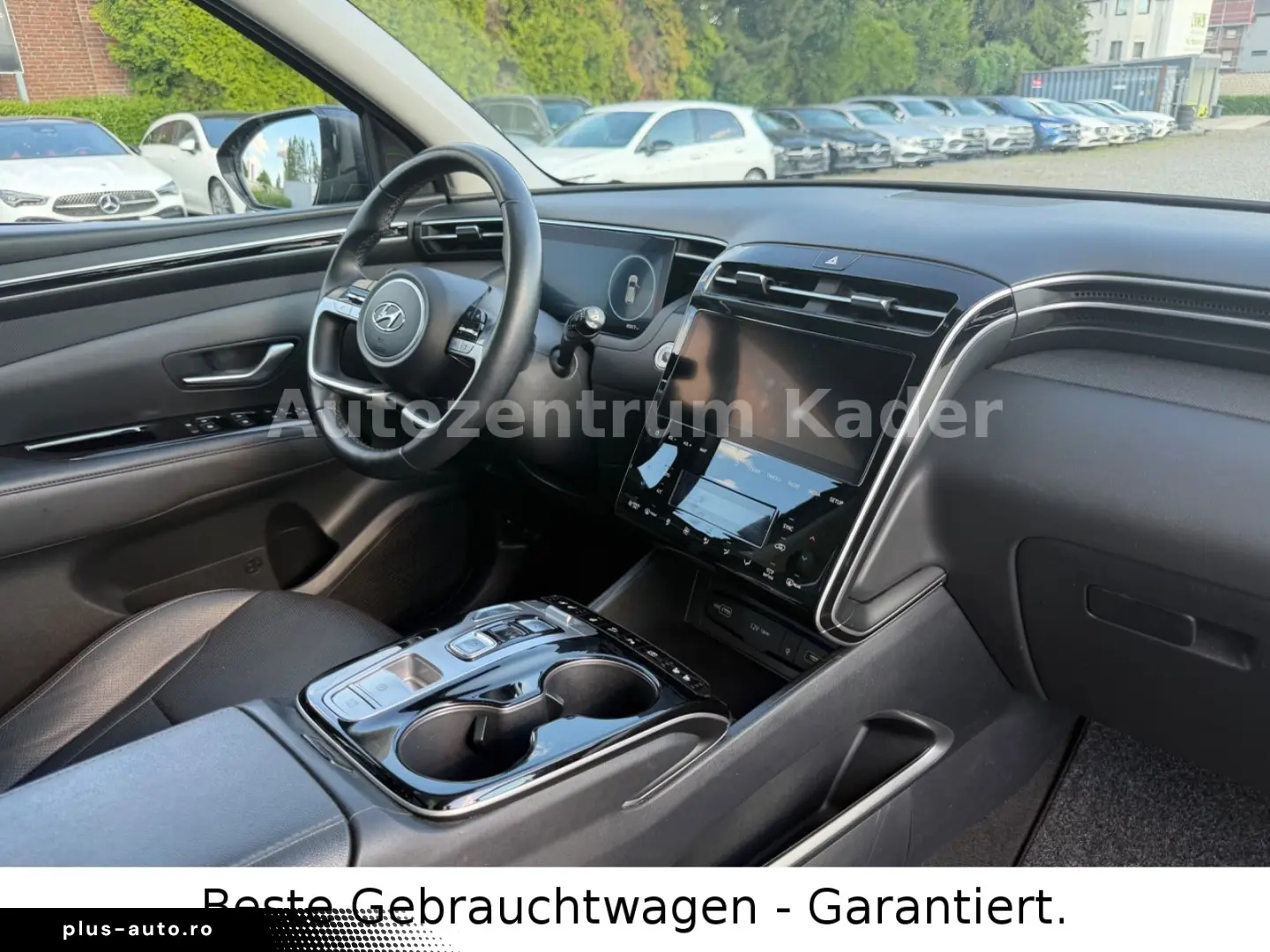 HYUNDAI Tucson Prime Hybrid 2WD Pano AHK Premium