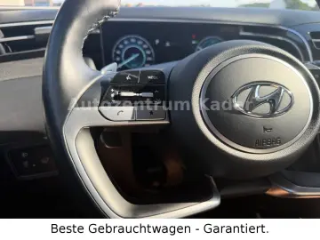 HYUNDAI Tucson Prime Hybrid 2WD Pano AHK Premium