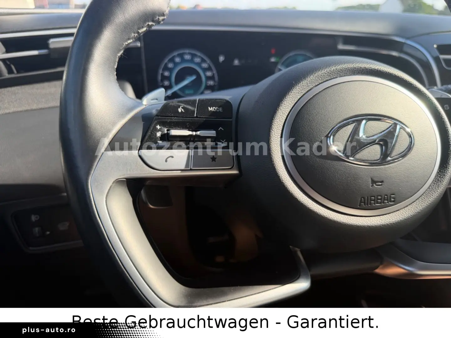 HYUNDAI Tucson Prime Hybrid 2WD Pano AHK Premium