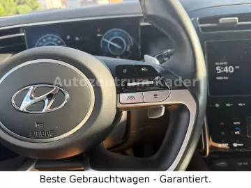 HYUNDAI Tucson Prime Hybrid 2WD Pano AHK Premium