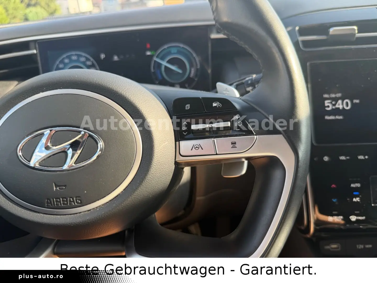 HYUNDAI Tucson Prime Hybrid 2WD Pano AHK Premium