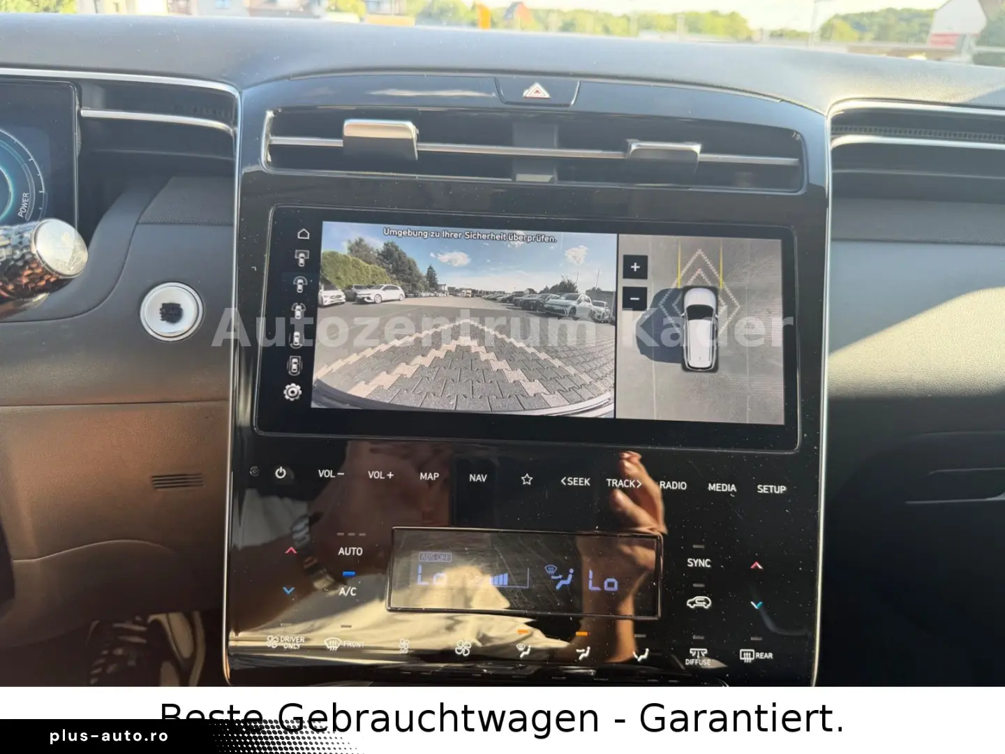 HYUNDAI Tucson Prime Hybrid 2WD Pano AHK Premium