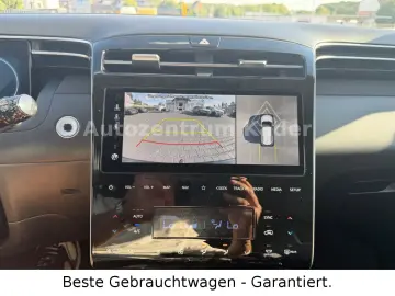HYUNDAI Tucson Prime Hybrid 2WD Pano AHK Premium