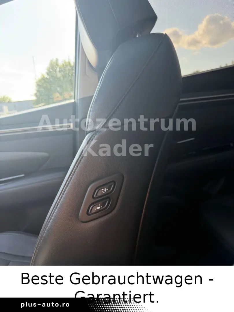 HYUNDAI Tucson Prime Hybrid 2WD Pano AHK Premium