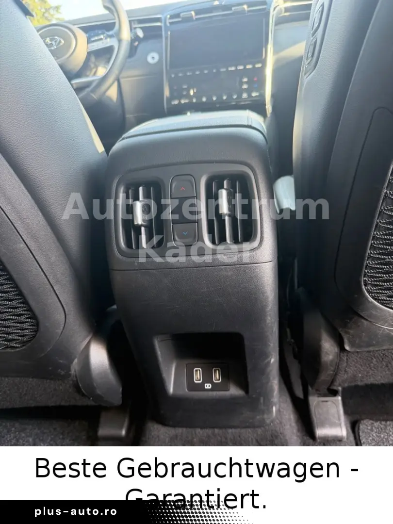 HYUNDAI Tucson Prime Hybrid 2WD Pano AHK Premium