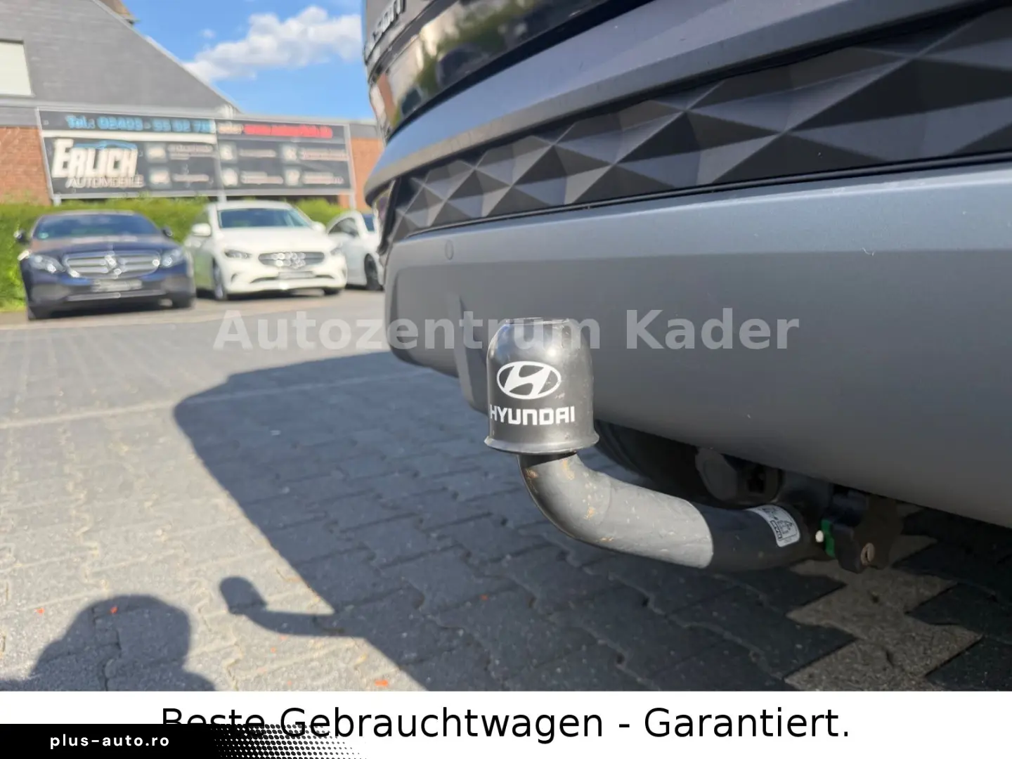 HYUNDAI Tucson Prime Hybrid 2WD Pano AHK Premium