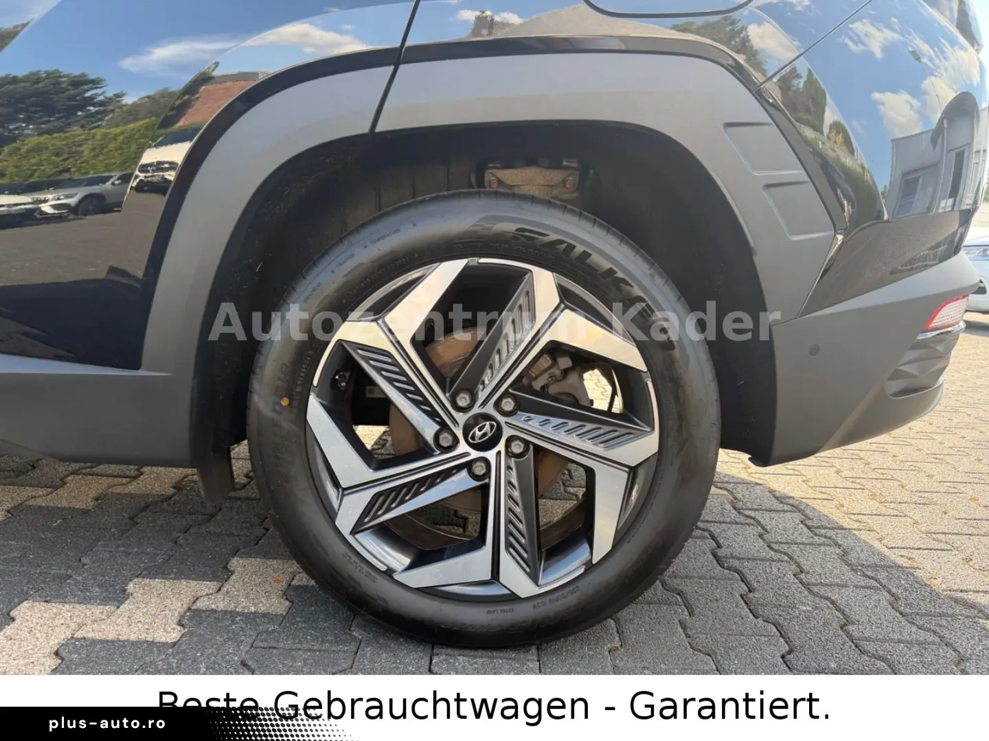 HYUNDAI Tucson Prime Hybrid 2WD Pano AHK Premium
