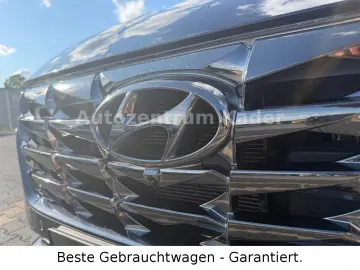 HYUNDAI Tucson Prime Hybrid 2WD Pano AHK Premium