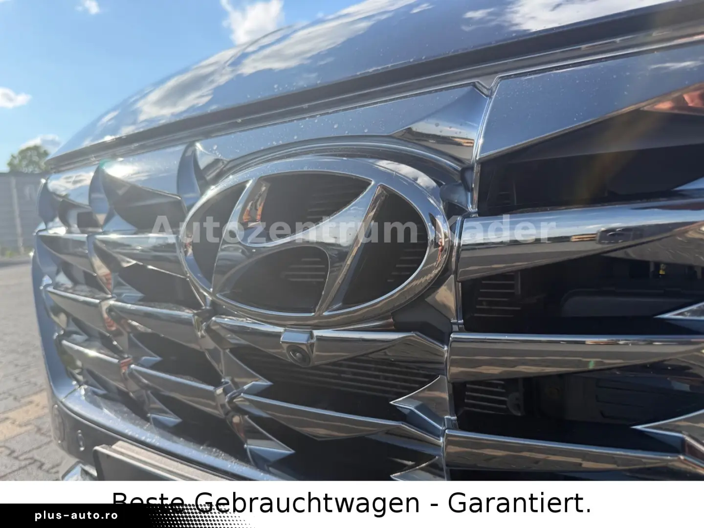 HYUNDAI Tucson Prime Hybrid 2WD Pano AHK Premium