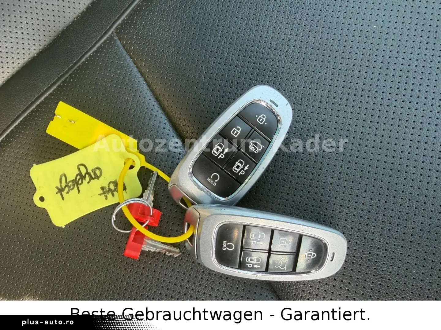 HYUNDAI Tucson Prime Hybrid 2WD Pano AHK Premium