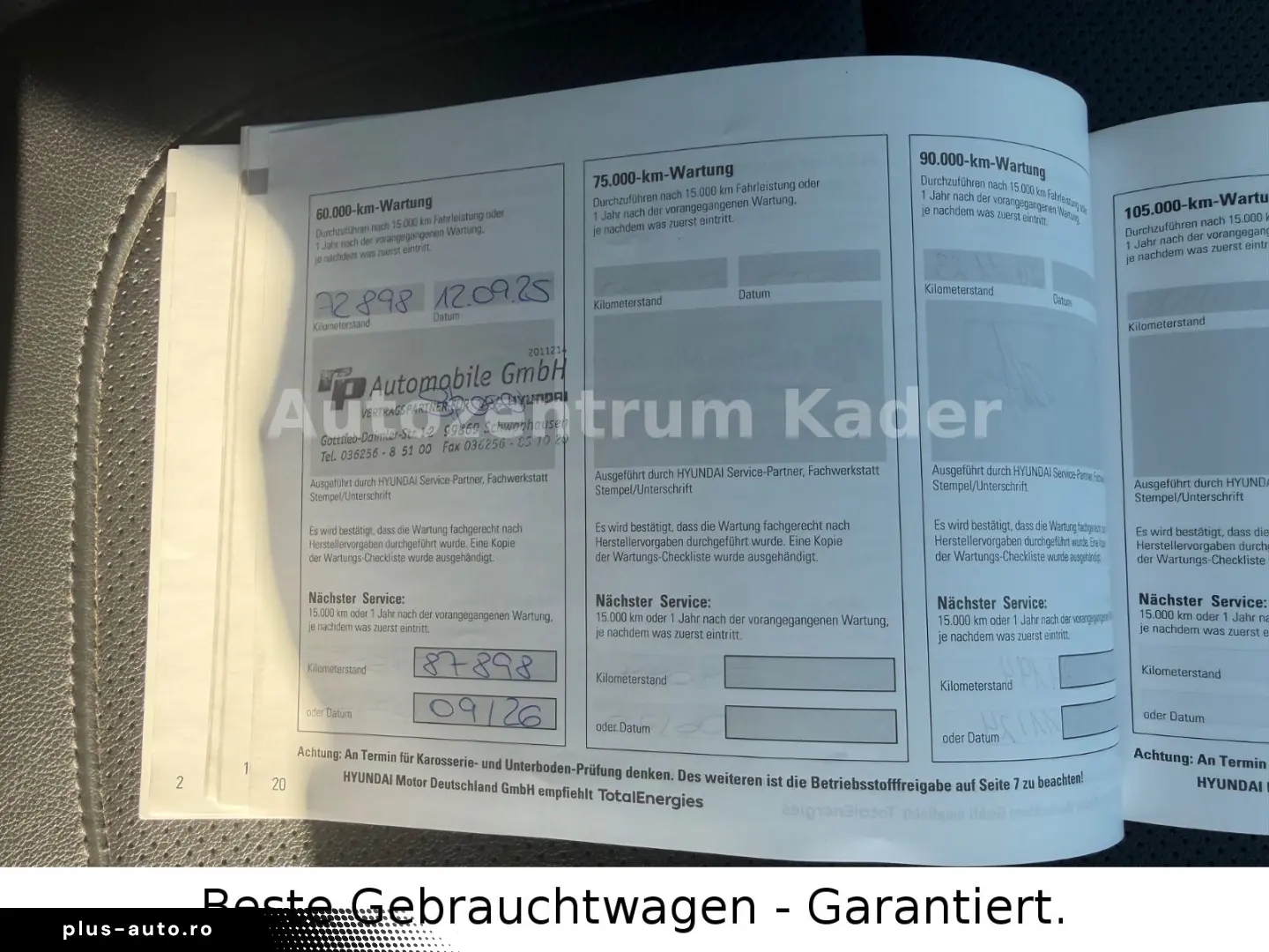 HYUNDAI Tucson Prime Hybrid 2WD Pano AHK Premium