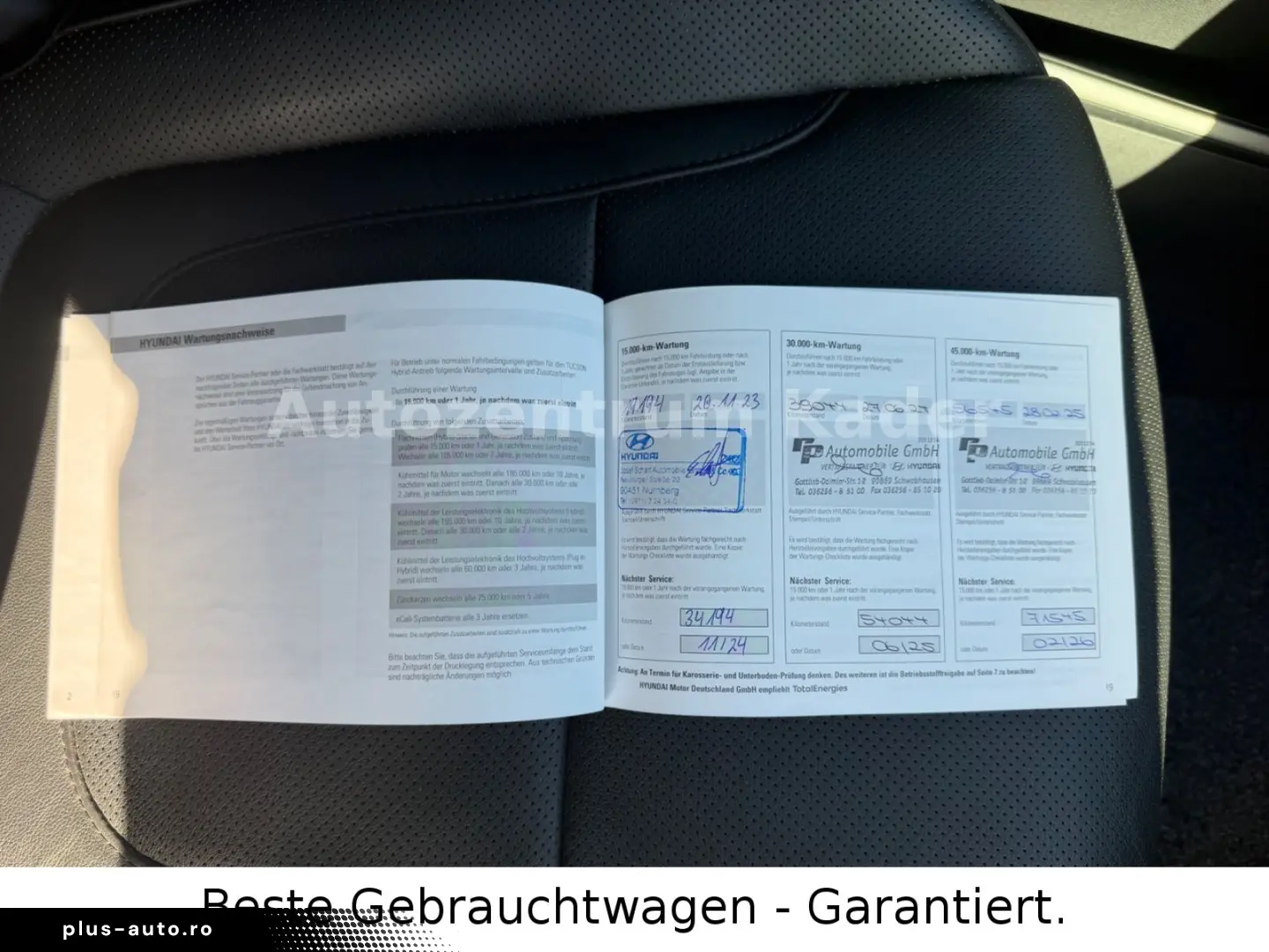 HYUNDAI Tucson Prime Hybrid 2WD Pano AHK Premium