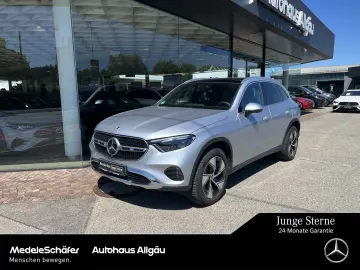 MERCEDES-BENZ GLC 300 e 4M Avantgrade 19  AHK Pano Distronic