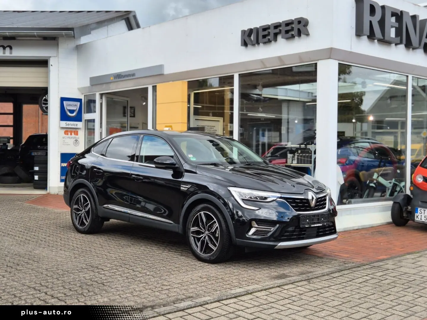 RENAULT Arkana Intens E-TECH 145 Winter City