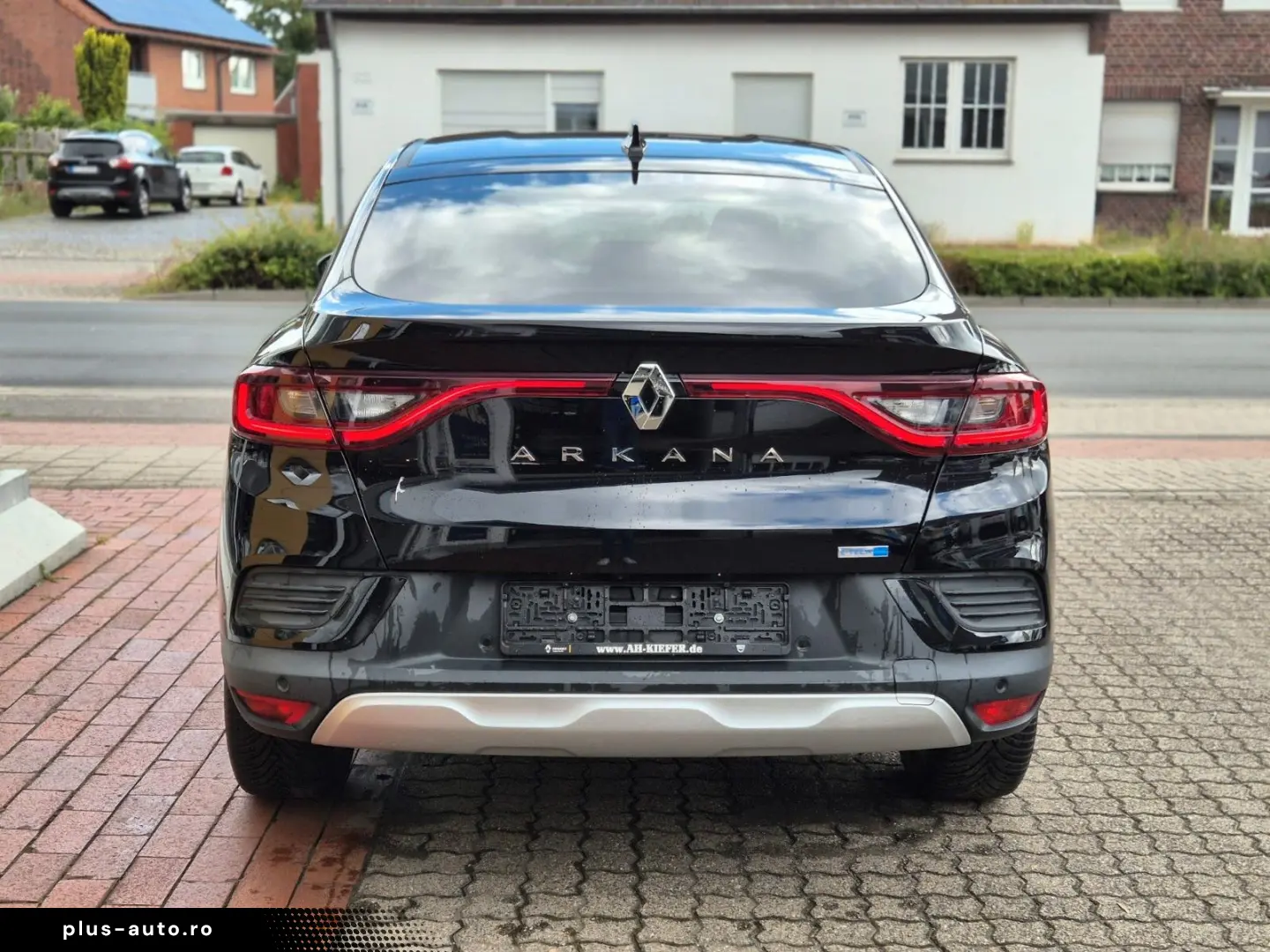 RENAULT Arkana Intens E-TECH 145 Winter City