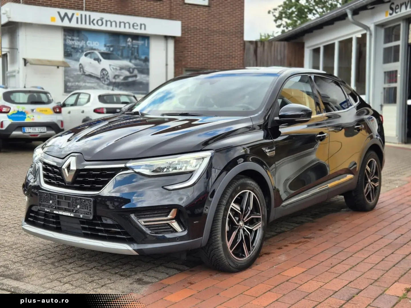 RENAULT Arkana Intens E-TECH 145 Winter City