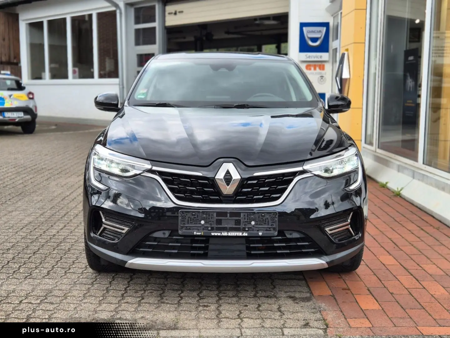 RENAULT Arkana Intens E-TECH 145 Winter City
