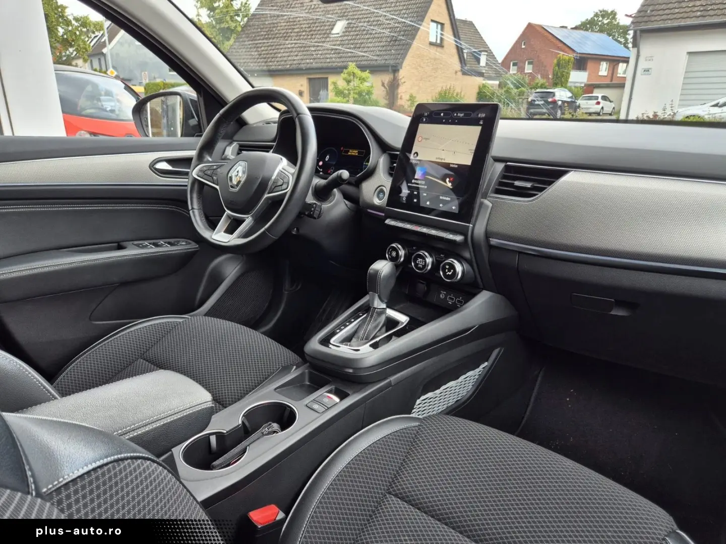 RENAULT Arkana Intens E-TECH 145 Winter City