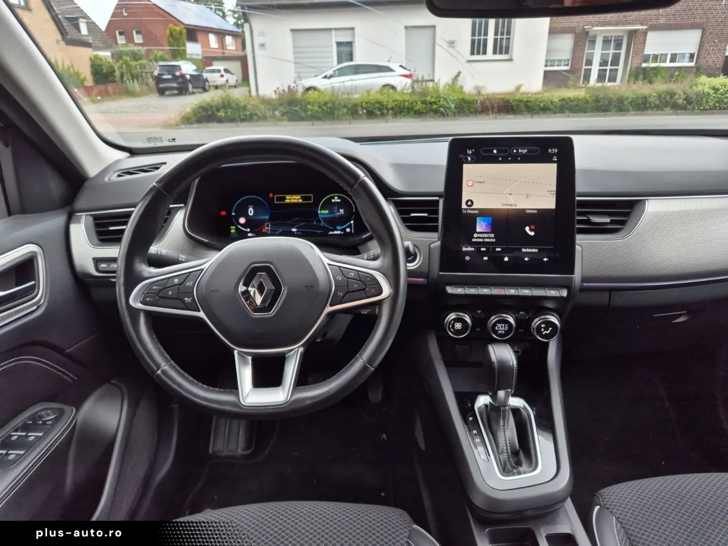 RENAULT Arkana Intens E-TECH 145 Winter City