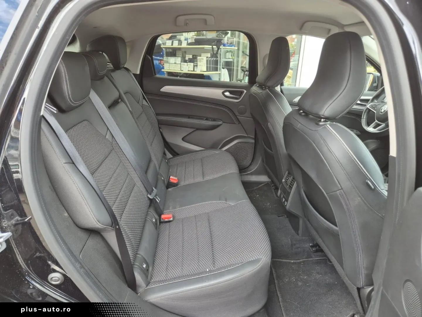 RENAULT Arkana Intens E-TECH 145 Winter City