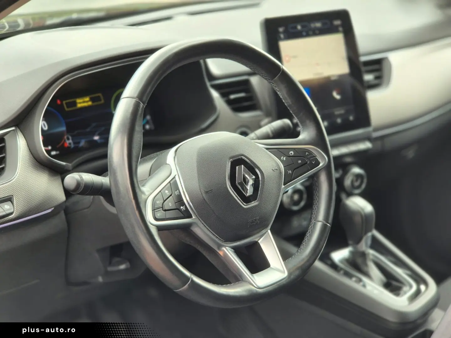 RENAULT Arkana Intens E-TECH 145 Winter City