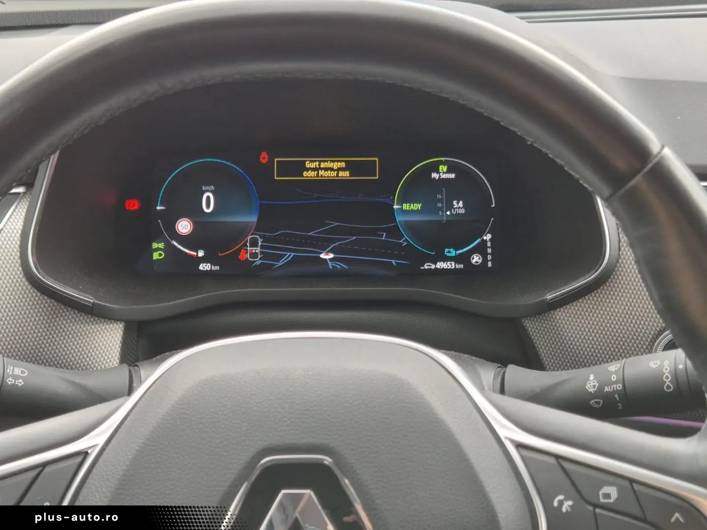 RENAULT Arkana Intens E-TECH 145 Winter City