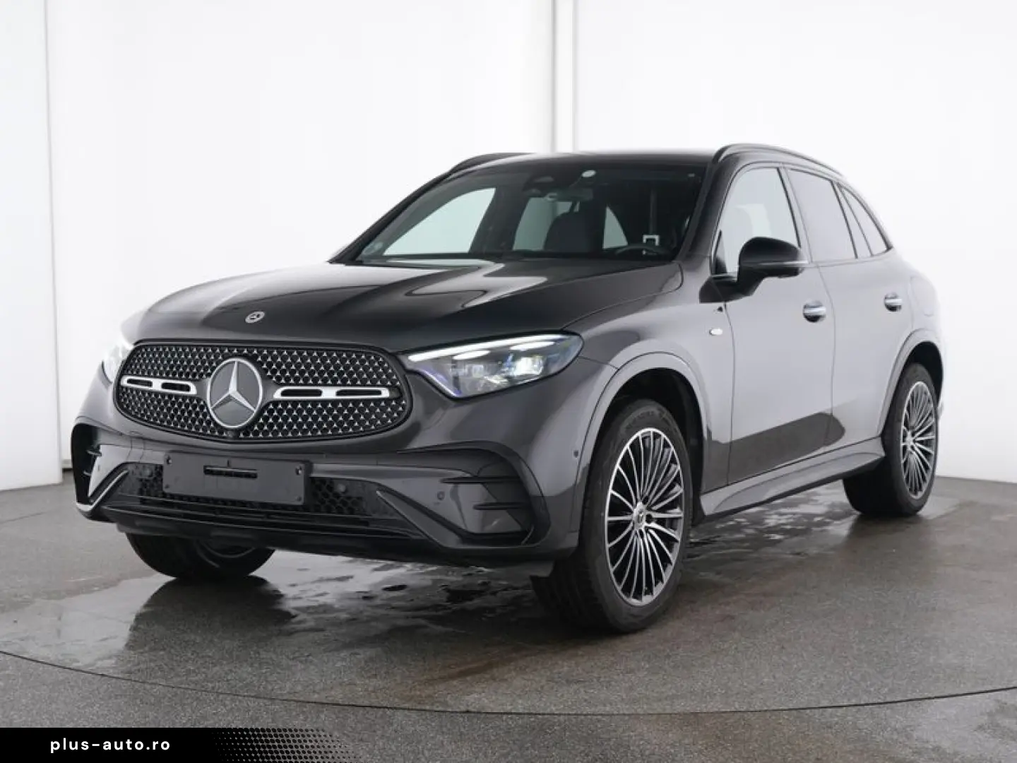 MERCEDES-BENZ GLC 300 e 4M  AMG Distron Digital AHK 360
