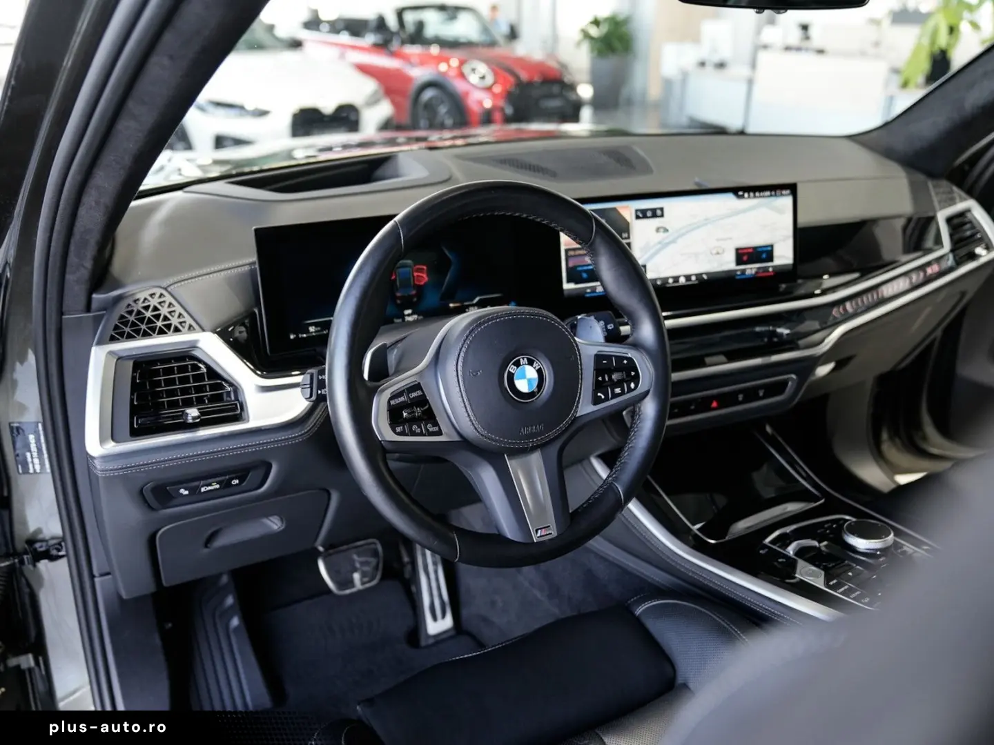 BMW X5 xDrive30d M Sport M-Sitze Belüftung 360K AHK