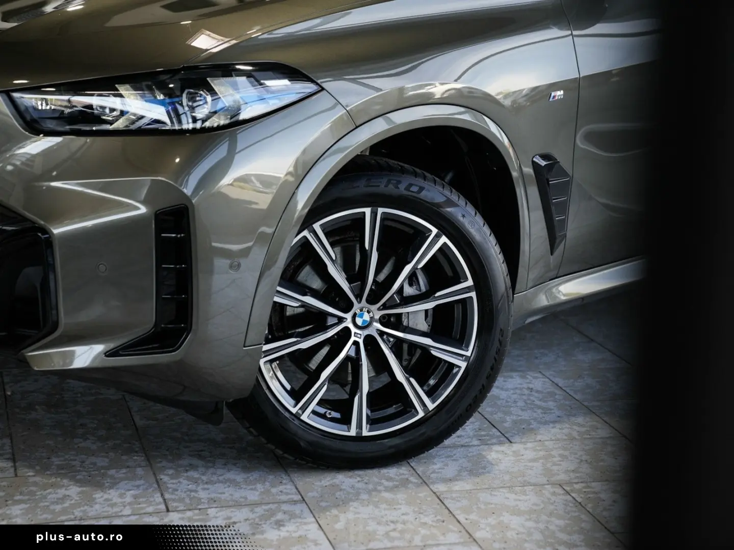 BMW X5 xDrive30d M Sport M-Sitze Belüftung 360K AHK