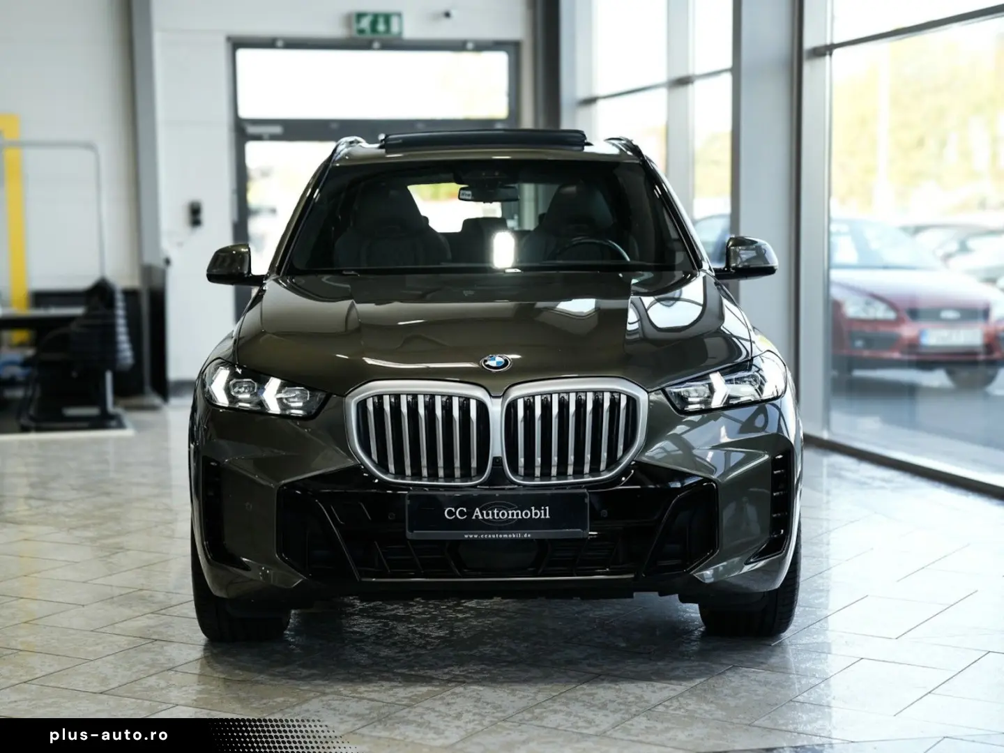 BMW X5 xDrive30d M Sport M-Sitze Belüftung 360K AHK