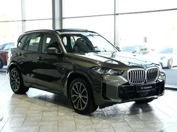 BMW X5 xDrive30d M Sport M-Sitze Belüftung 360K AHK