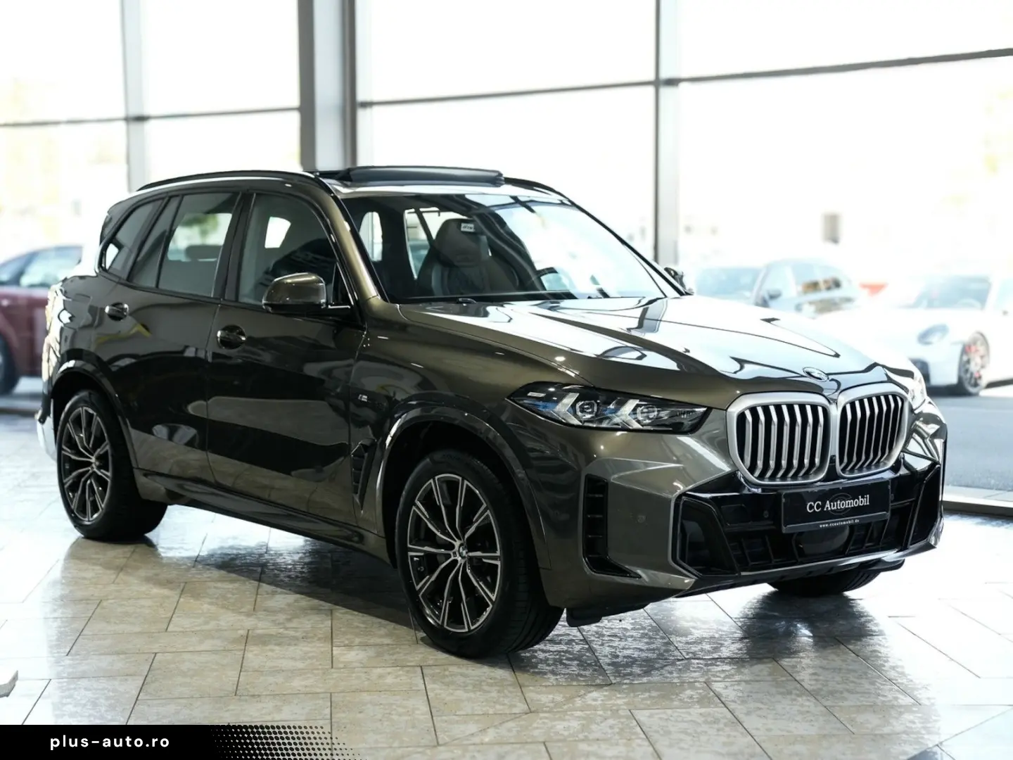 BMW X5 xDrive30d M Sport M-Sitze Belüftung 360K AHK