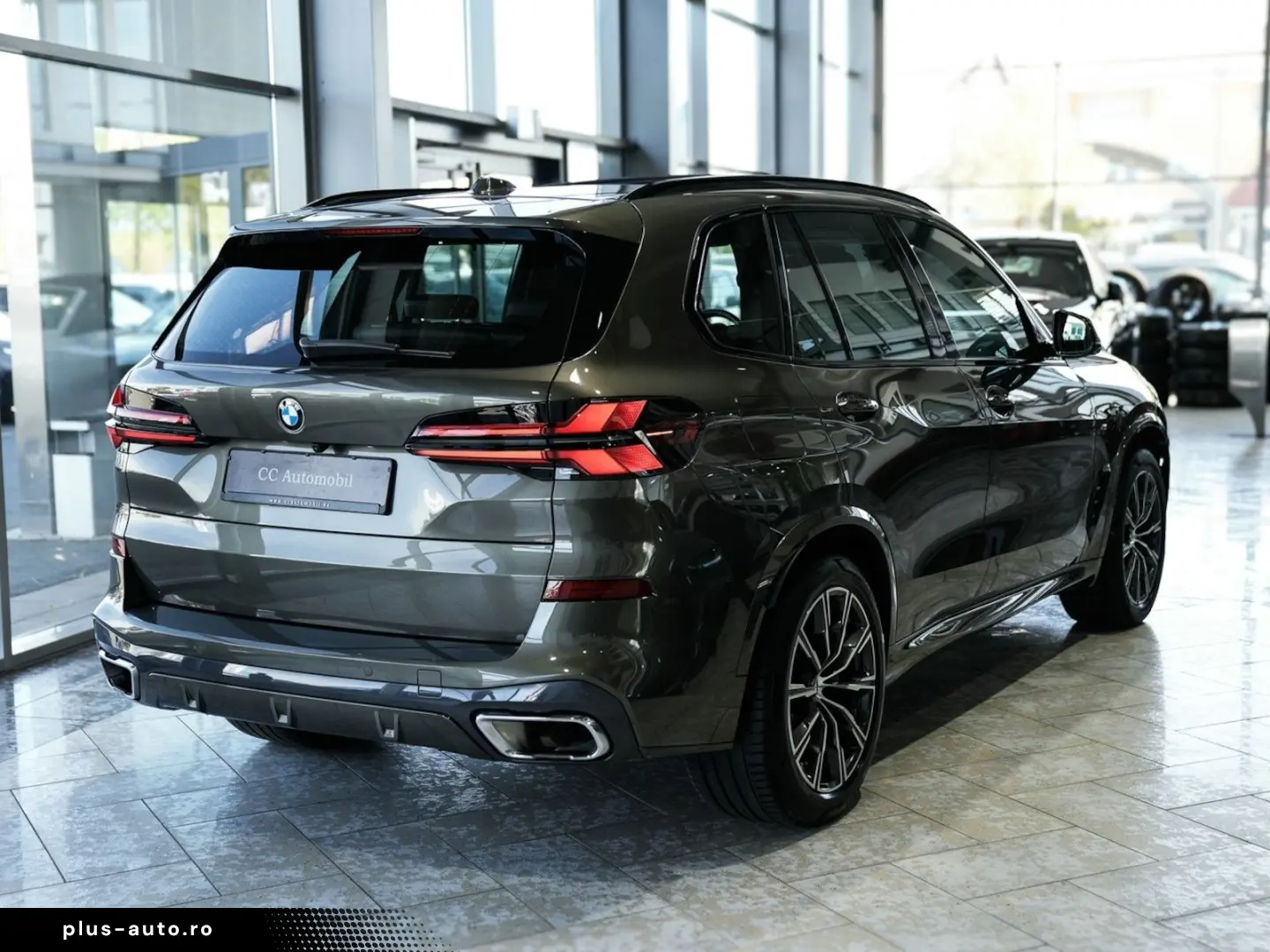 BMW X5 xDrive30d M Sport M-Sitze Belüftung 360K AHK