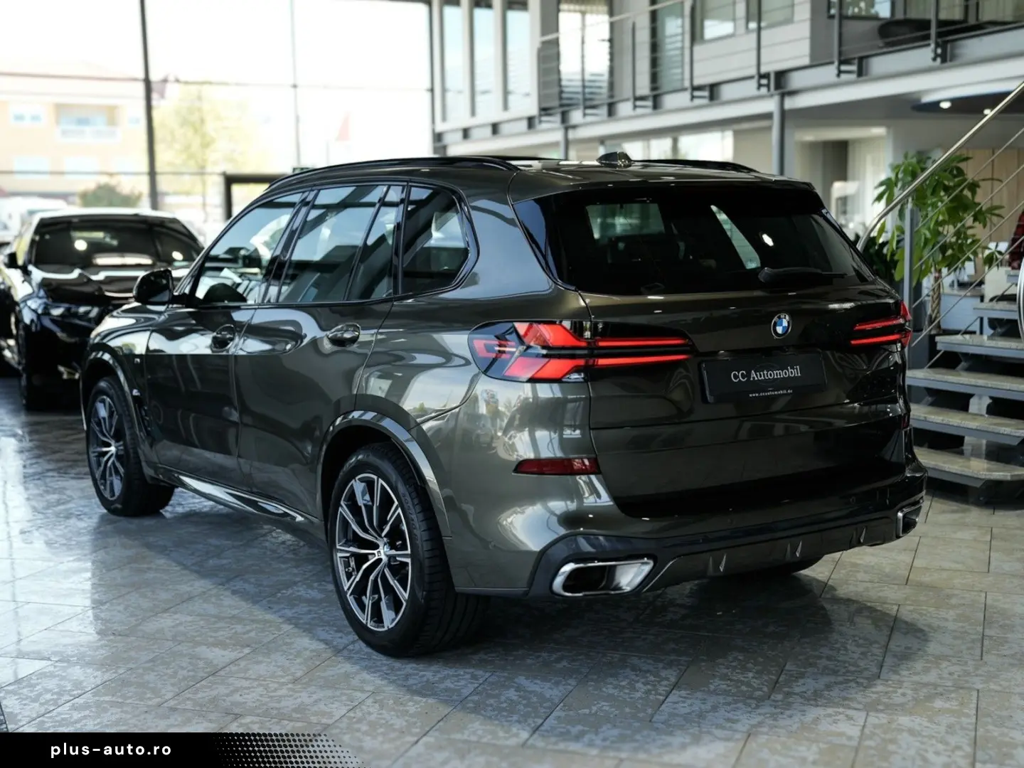 BMW X5 xDrive30d M Sport M-Sitze Belüftung 360K AHK
