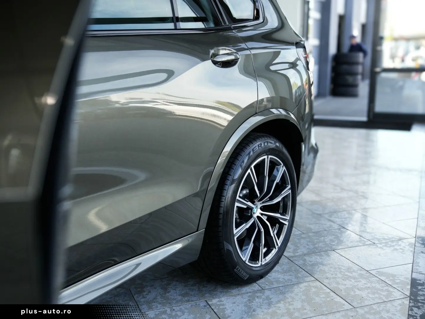 BMW X5 xDrive30d M Sport M-Sitze Belüftung 360K AHK