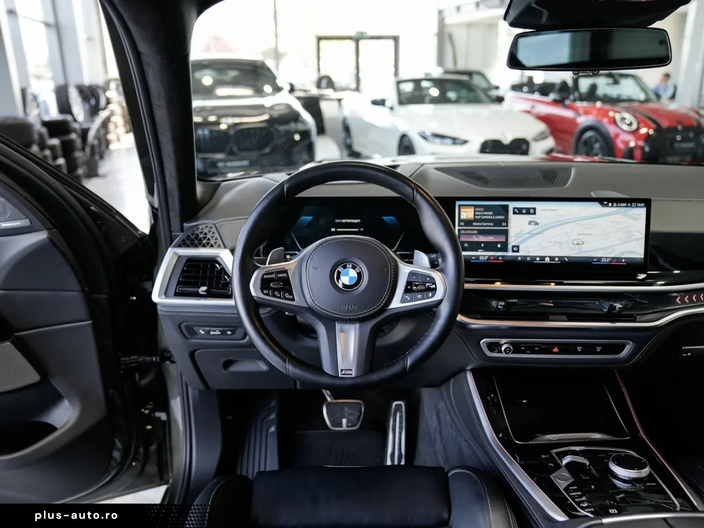 BMW X5 xDrive30d M Sport M-Sitze Belüftung 360K AHK