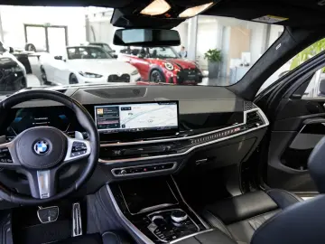 BMW X5 xDrive30d M Sport M-Sitze Belüftung 360K AHK