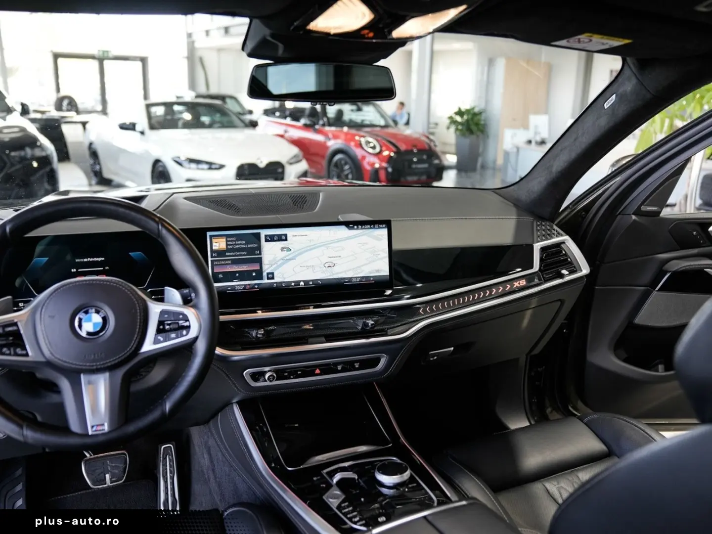 BMW X5 xDrive30d M Sport M-Sitze Belüftung 360K AHK