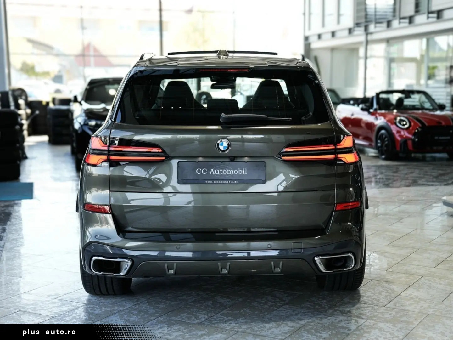 BMW X5 xDrive30d M Sport M-Sitze Belüftung 360K AHK