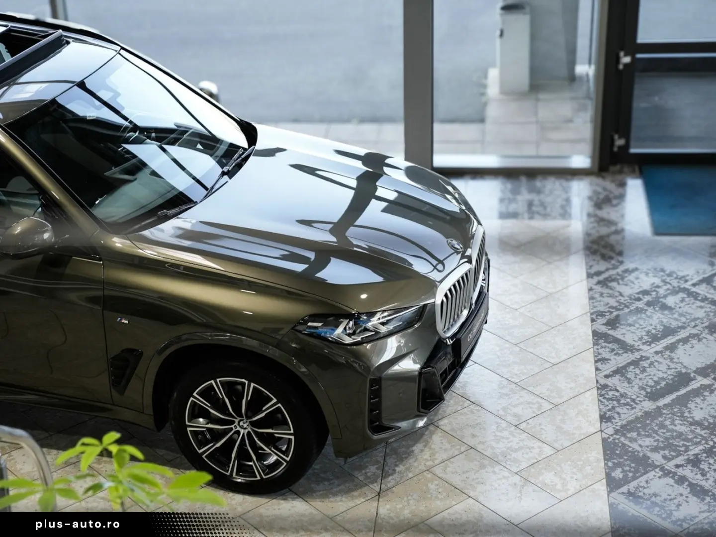 BMW X5 xDrive30d M Sport M-Sitze Belüftung 360K AHK
